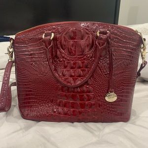 Brahmin Duxbury Satchel